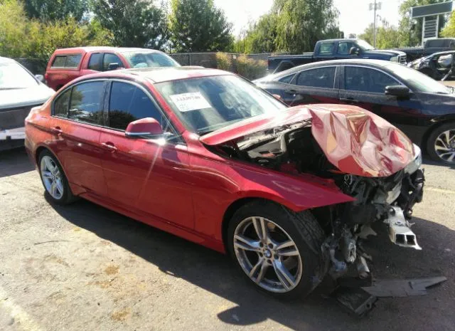 Bmw 3 series (2014)