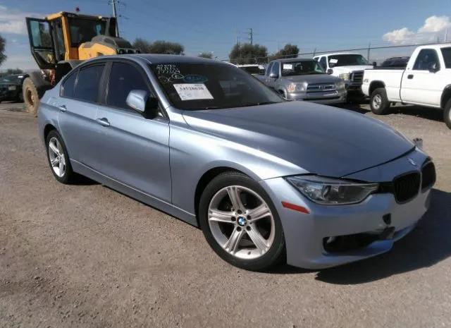 Bmw 3 series (2014)