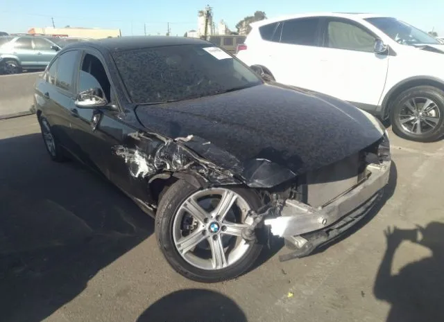 Bmw 3 series (2014)