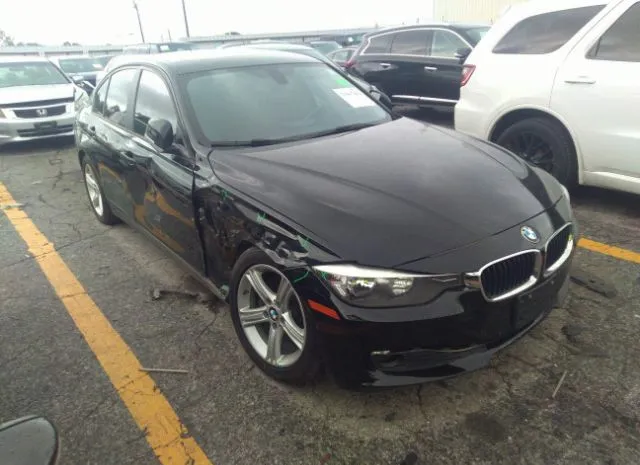 Bmw 3 series (2014)