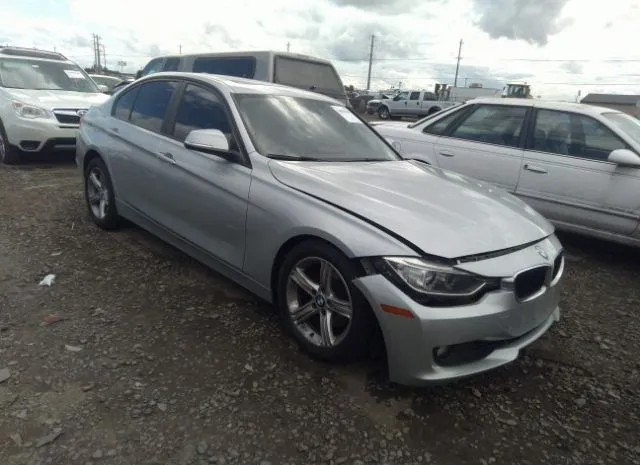 Bmw 3 series (2014)
