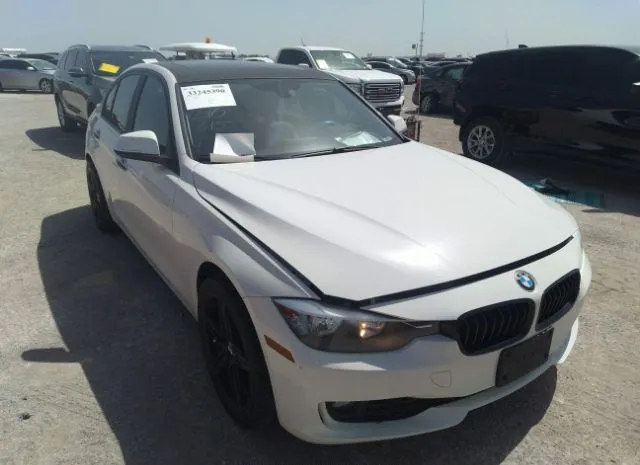 Bmw 3 series (2014)