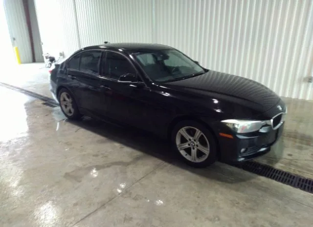 Bmw 3 series (2014)