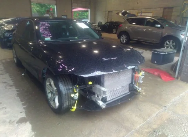Bmw 3 series (2014)
