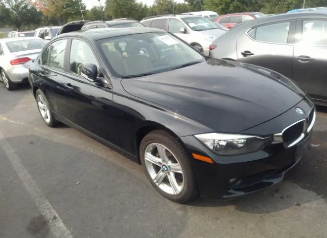 Bmw 3 series (2014)