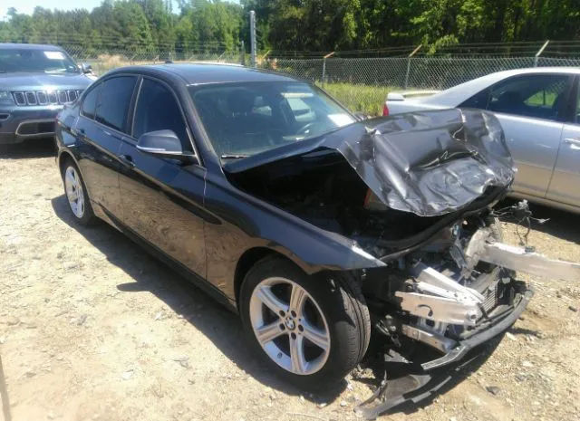 Bmw 3 series (2014)