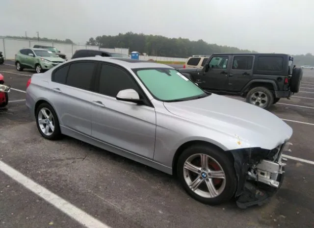 Bmw 3 series (2014)