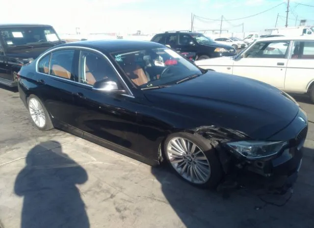 Bmw 3 series (2014)