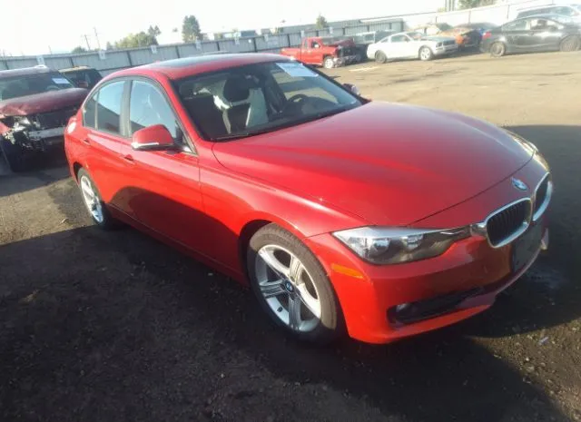 Bmw 3 series (2014)