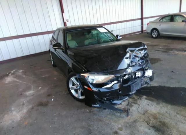 Bmw 3 series (2014)