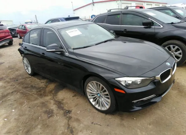 Bmw 3 series (2014)