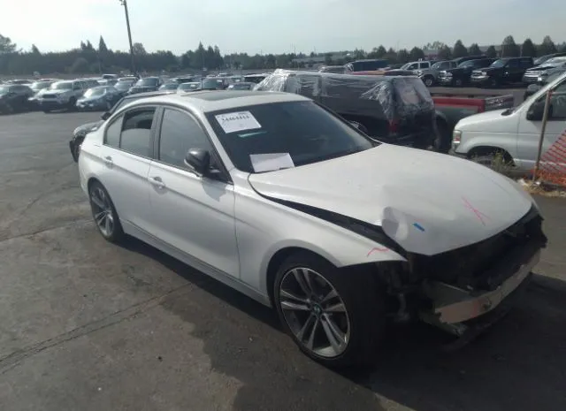 Bmw 3 series (2014)