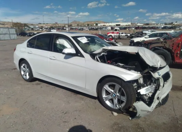 Bmw 3 series (2014)