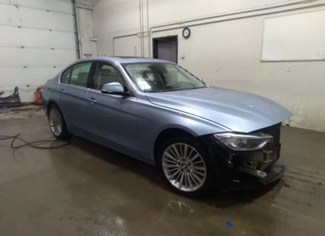 Bmw 3 series (2014)