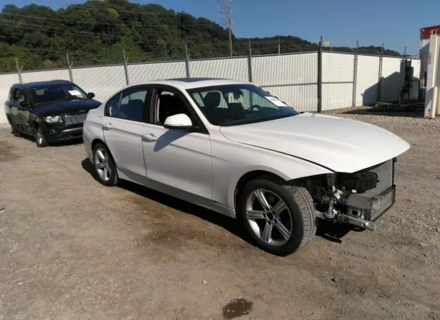 Bmw 3 series (2014)