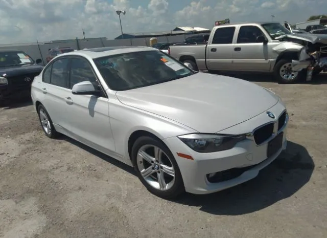 Bmw 3 series (2015)