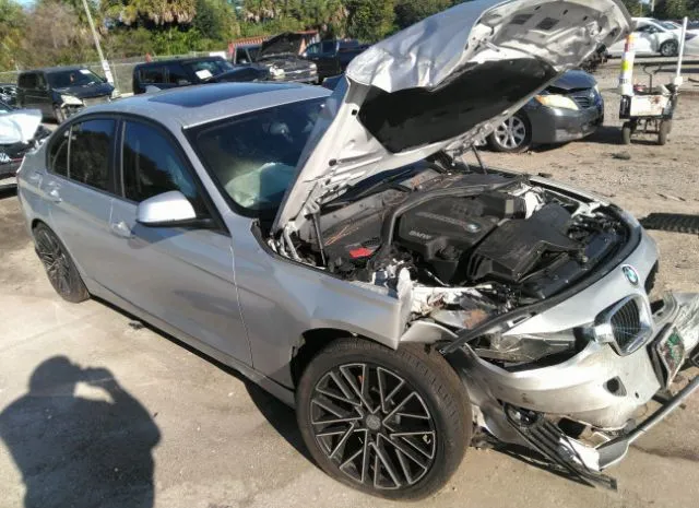 Bmw 3 series (2015)