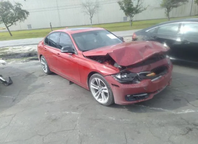Bmw 3 series (2015)