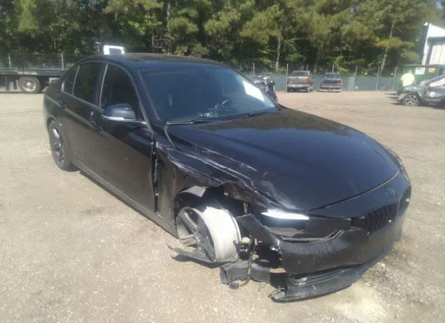 Bmw 3 series (2015)