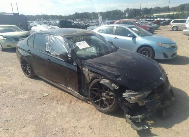 Bmw 3 series (2015)