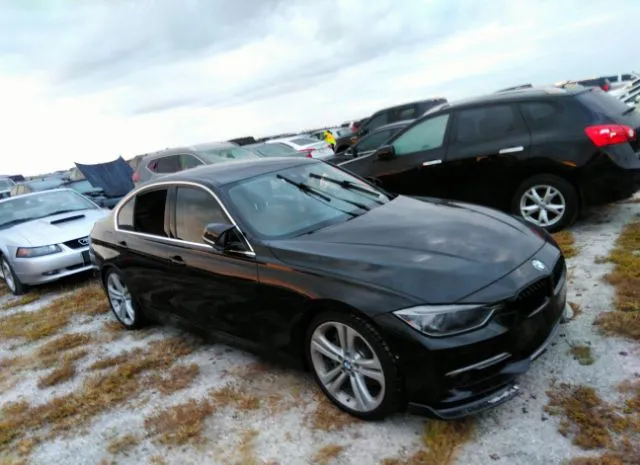 Bmw 3 series (2015)
