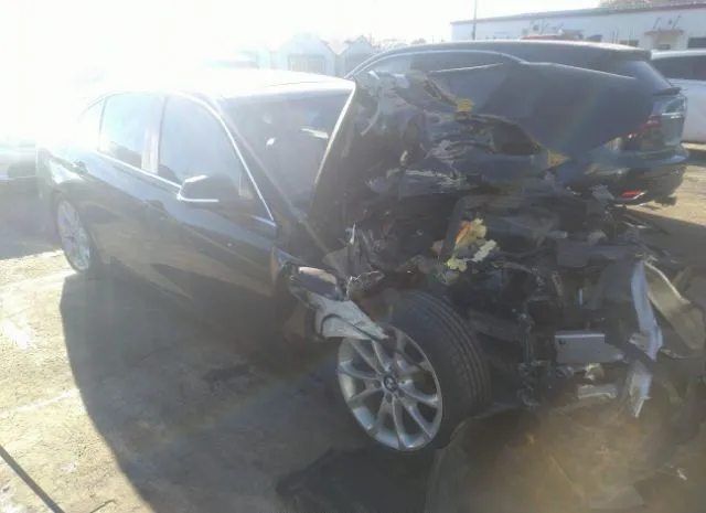 Bmw 3 series (2015)