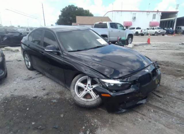 Bmw 3 series (2015)