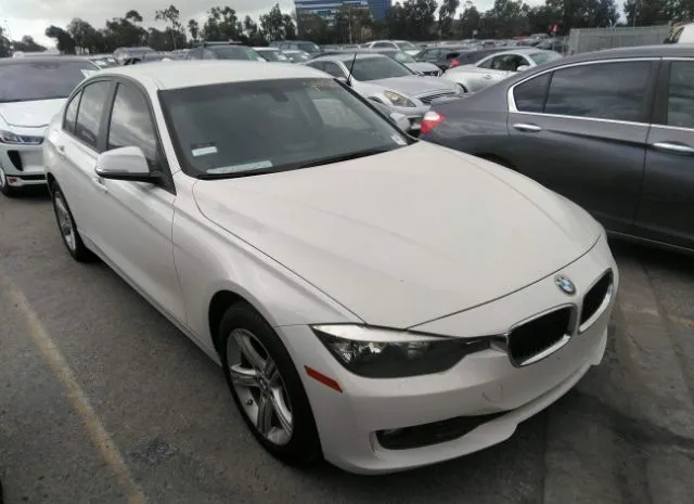 Bmw 3 series (2015)