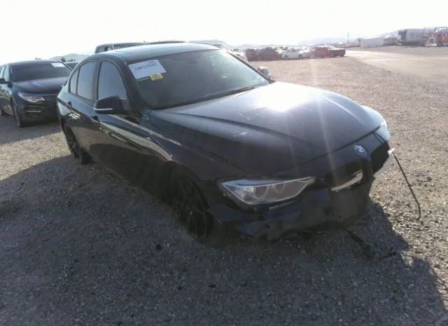 Bmw 3 series (2015)