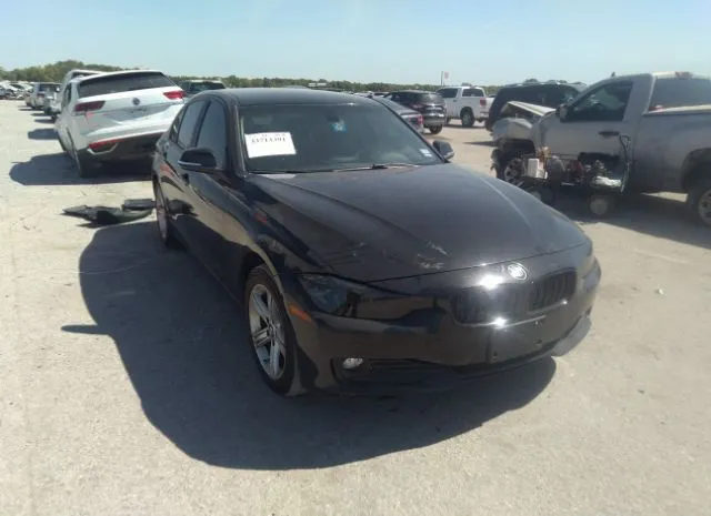 Bmw 3 series (2015)
