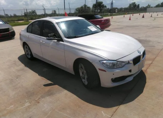 Bmw 3 series (2015)