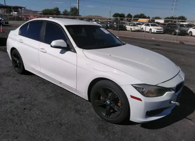 Bmw 3 series (2015)