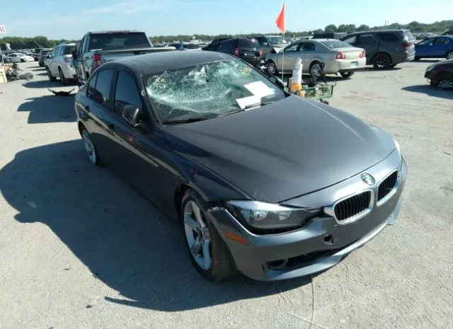 Bmw 3 series (2015)