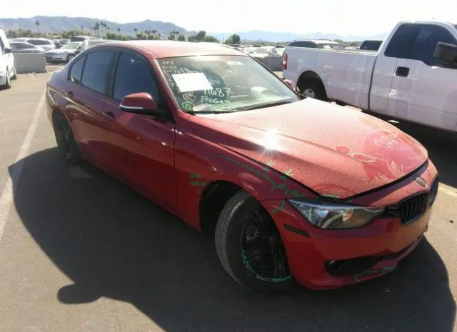 Bmw 3 series (2015)