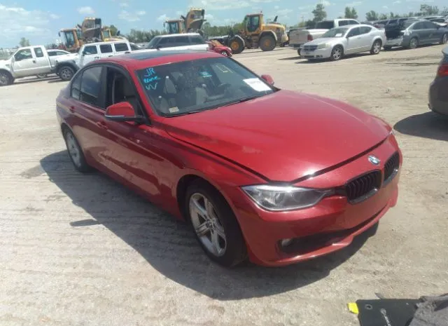 Bmw 3 series (2015)