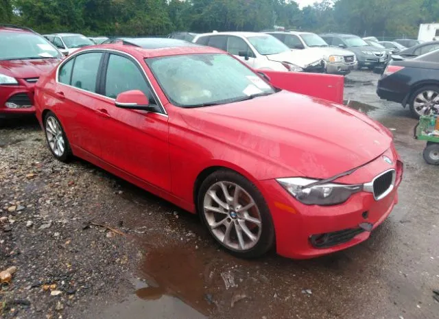 Bmw 3 series (2015)