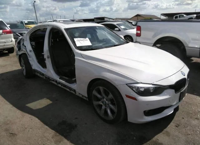 Bmw 3 series (2015)