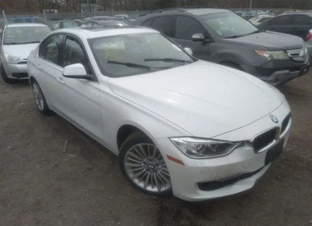 Bmw 3 series (2015)