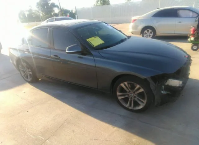 Bmw 3 series (2015)