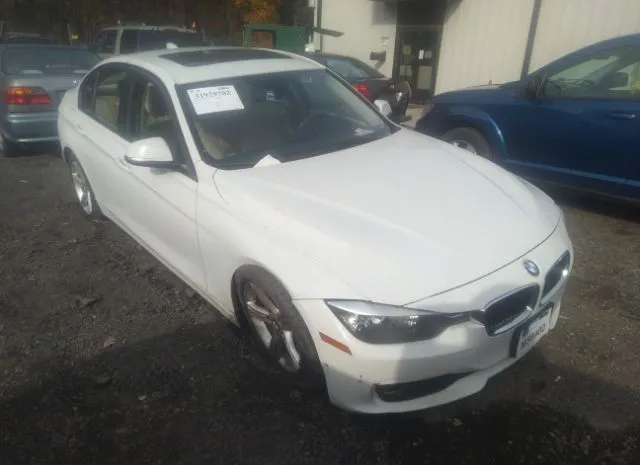 Bmw 3 series (2015)