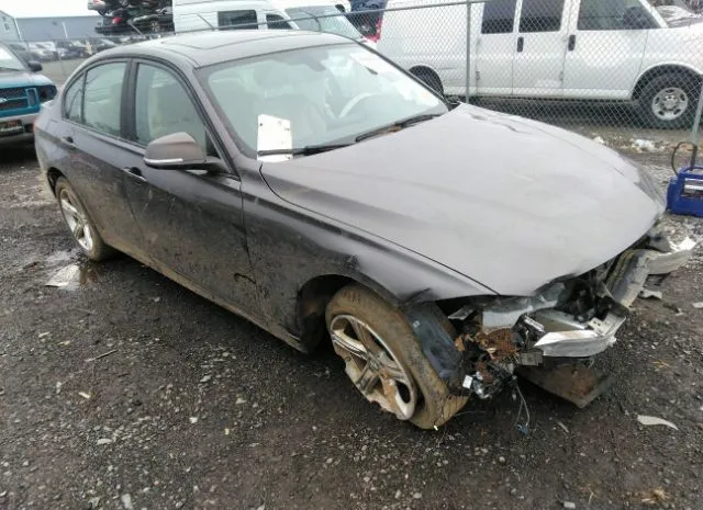 Bmw 3 series (2015)