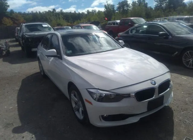 Bmw 3 series (2015)