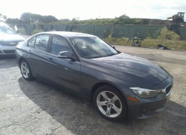 Bmw 3 series (2015)