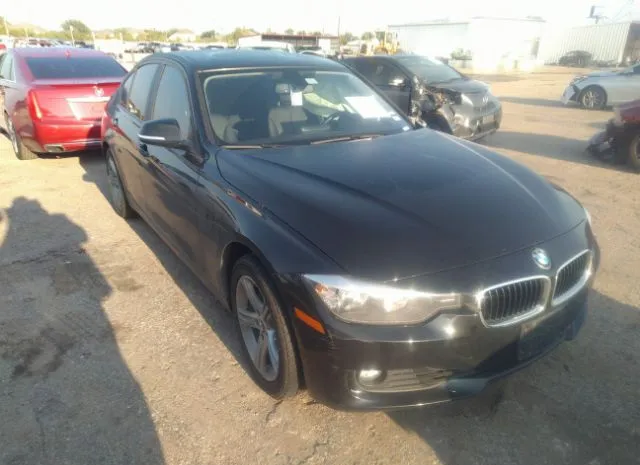 Bmw 3 series (2015)