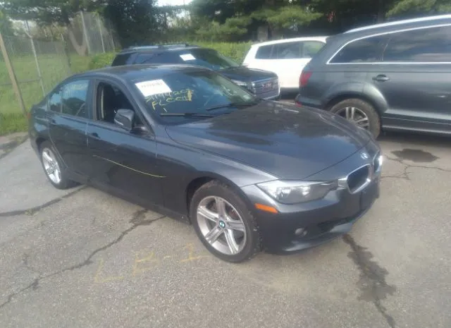 Bmw 3 series (2015)
