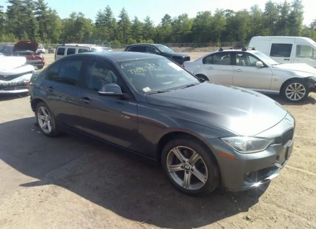Bmw 3 series (2015)