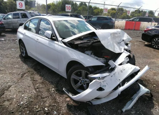 Bmw 3 series (2015)