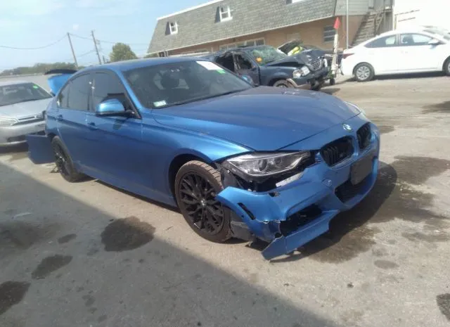Bmw 3 series (2015)