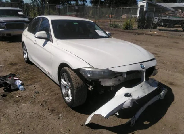 Bmw 3 series (2015)