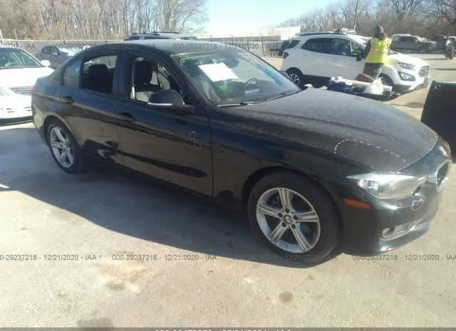 Bmw 3 series (2015)